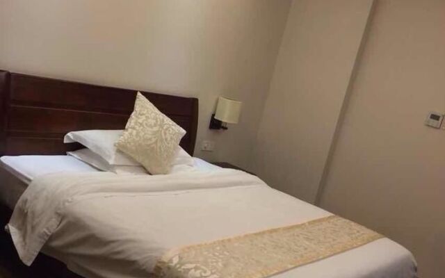 Zhuhai Shuiyuan Villa Hotel