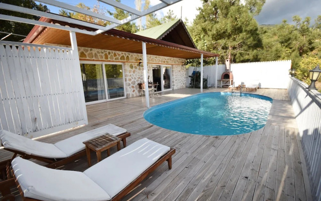 Villa Baris by EvTatilim