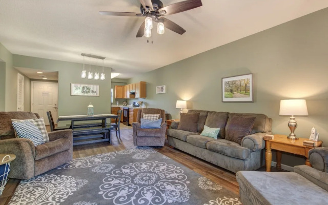 Cedar Lodge Condominiums