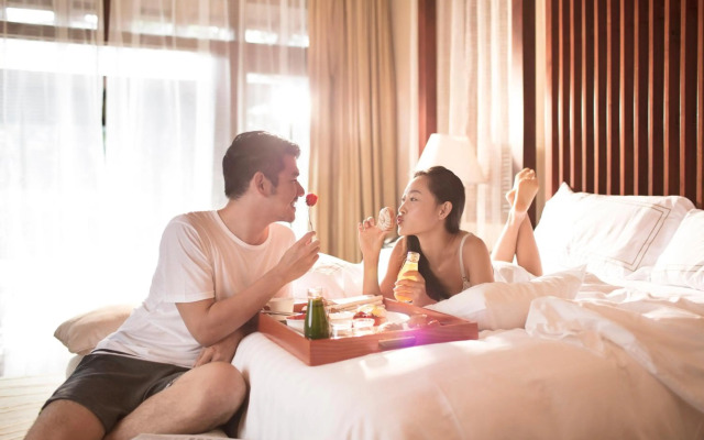 The Ritz-Carlton Sanya, Yalong Bay