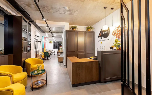Fort40 Guesthouse