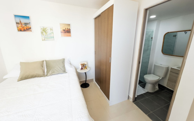 3BR Near Marbella Beach w-Ocean View