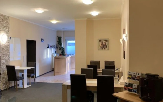 Garni Hotel Viktoria