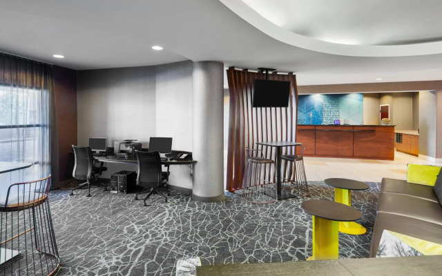 SpringHill Suites by Marriott Wheeling Tridelphia Area