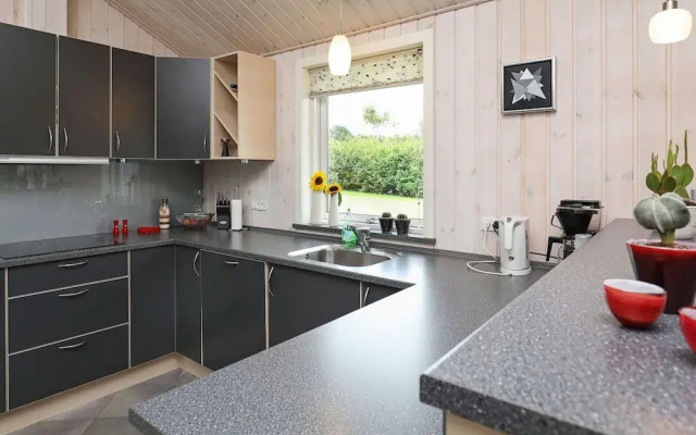 8 Person Holiday Home in Fjerritslev
