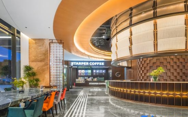 METROPOLO | Jinjiang Metropolo Hotel (Changsha Desiqin City Square/Hunan Provincial Government) – Restaurant – Changsha