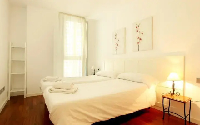 Port Vell Suites