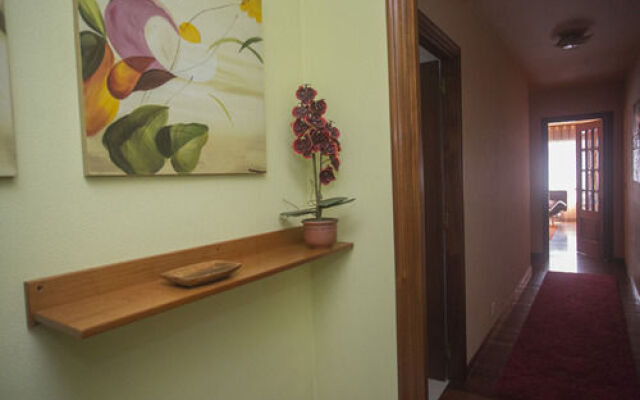 Apartamento Pardiñeiros