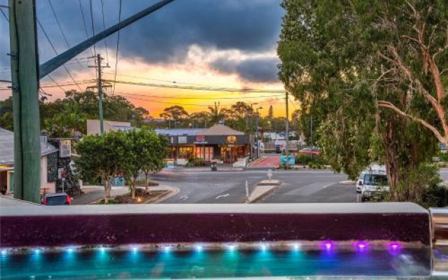 Byron Bay Accom Unit 5 1 Marvel Street, Byron Bay - Absolute Marvel – Pool – Byron Bay