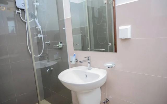 Family-friendly 3BR Apartment in Serene Malabe