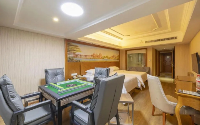 Vienna International Shenzhen Caopu Jindaotian