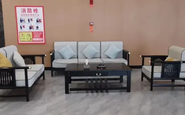 New concept e-sports business hotel