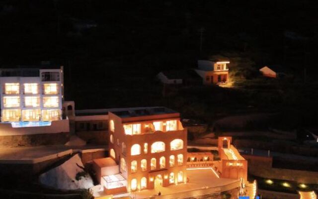 Shengsi ShanChengXiaoShu Seaview Villa  (Shengshan Goji Island)