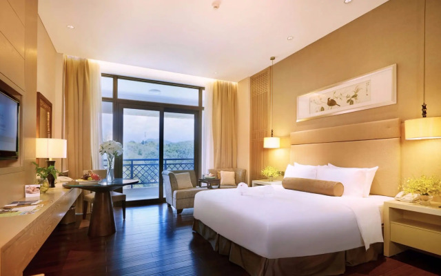Wuyi Mountain Dahongpao Resort