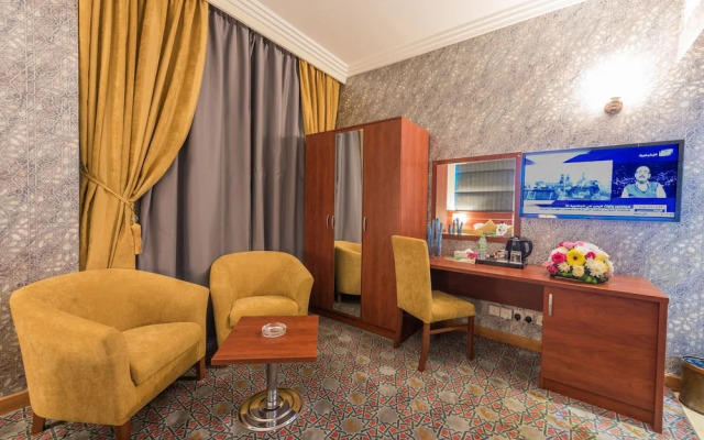 Nusk Al Madinah