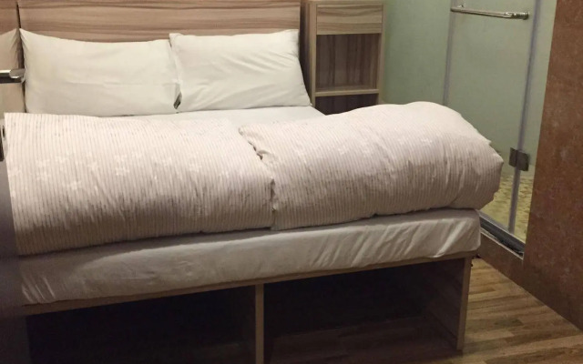 USA Hostel