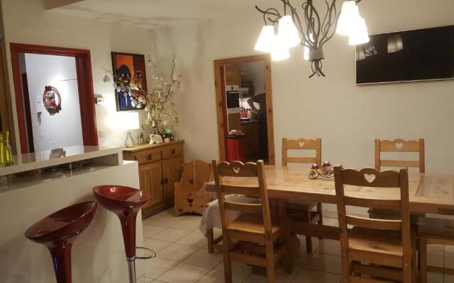 Duplex Les Périades 18