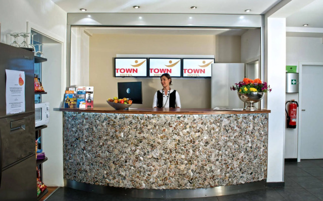Town Hotel Wiesbaden