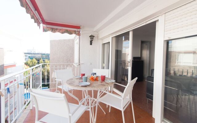 Apartamento Gisamar Ref. 1124  by Iberplaya