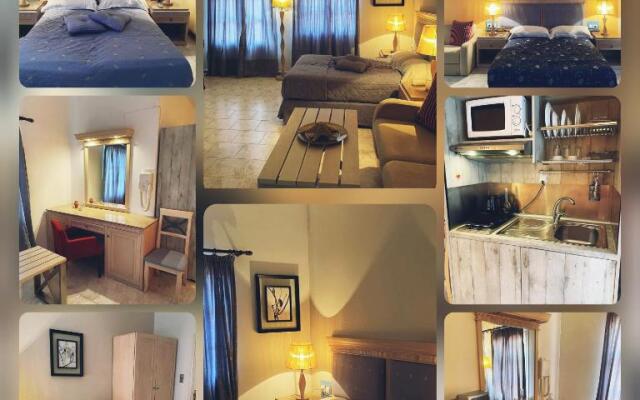 Arginonta Beach Apartments