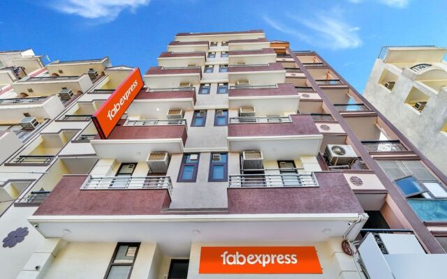 Fabhotel Aerosky