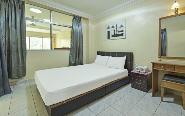 Apartment Teluk Batik