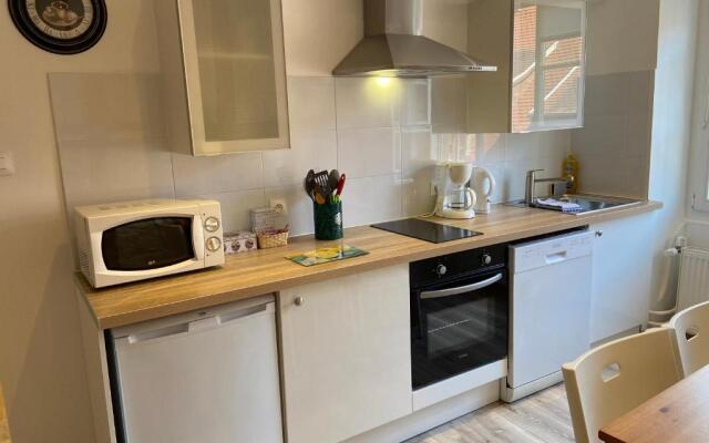 L'Ours de Colmar - Appartements en centre ville