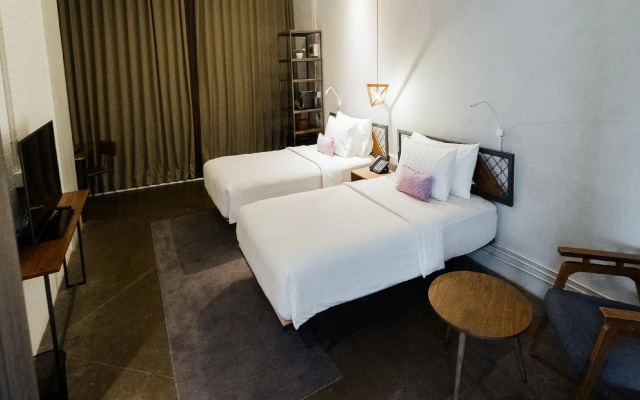 Janevalla Bandung – Guest Rooms – Bandung