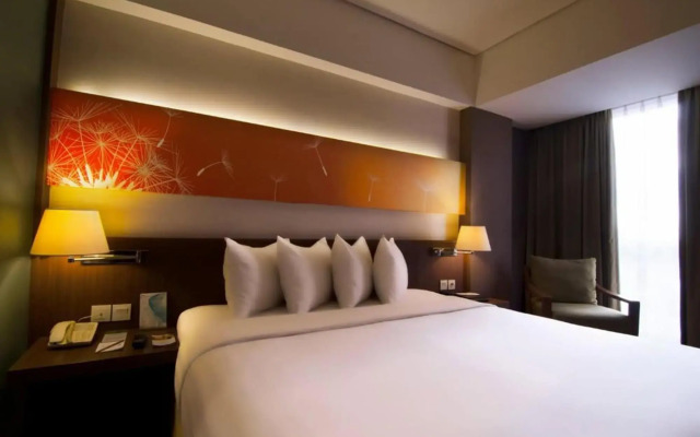 Soll Marina Hotel Serpong