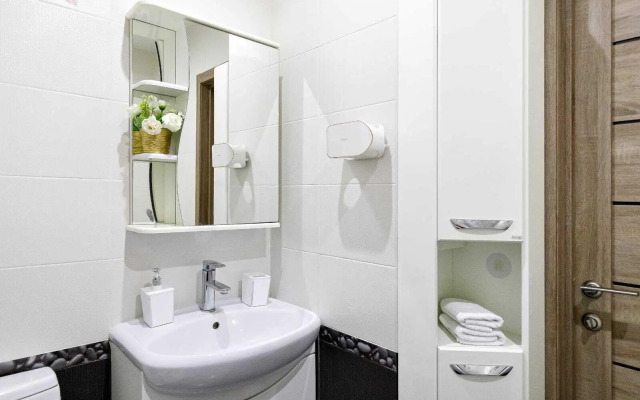 Апартаменты на улице Селезнёва 4Б