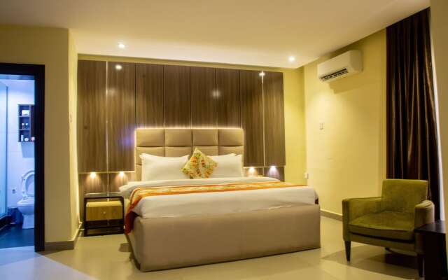 Amber Residence Ikoyi
