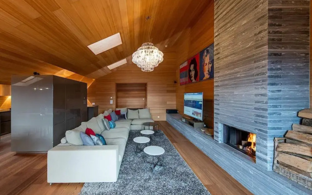 Résidence Chalet RoyAlp Apartments & Spa