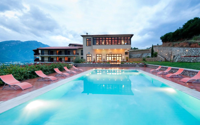 Meteora Hotel