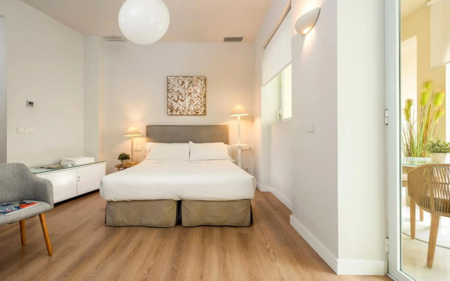 Suites Sevilla Plaza Apartamentos