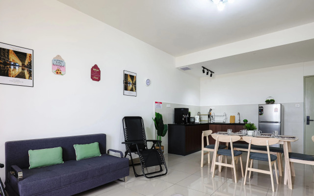 Bali Sea View Residences Melaka by Stayrene