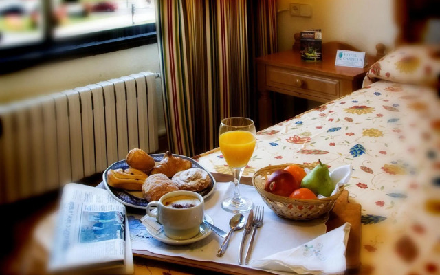 Hotel Castilla
