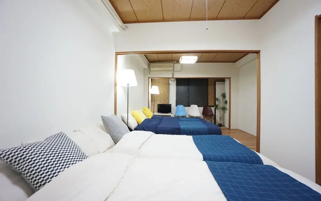 Terry's Apartment Namba South II