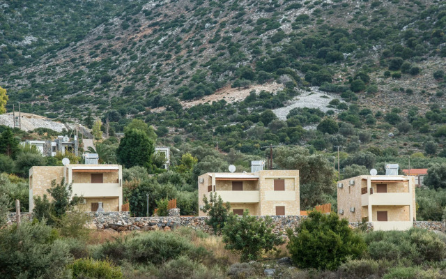 Uphoria Stone Villas