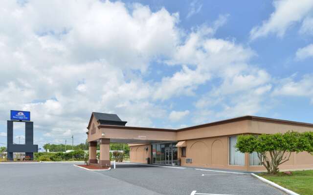 Motel 6 Pocomoke City, MD