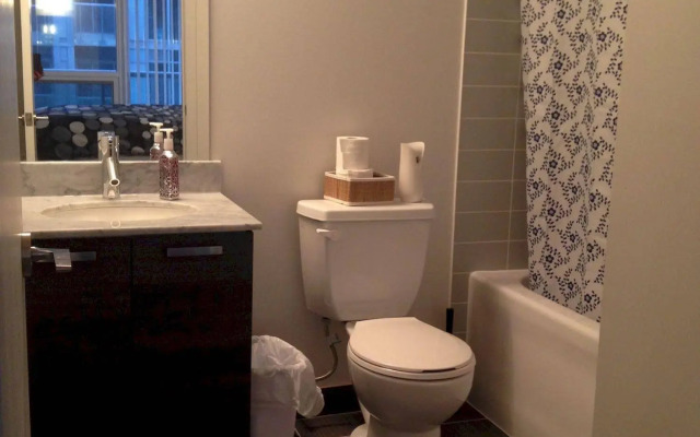 Elite Suites - Queen West Condo offered by Short Term Stays