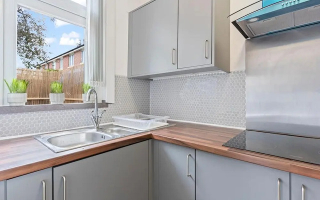 Family London Luxe House With 4 Bedrooms