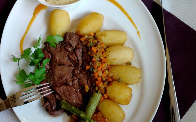 Logis Hôtel Les Chardons Bleus