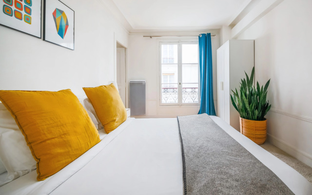 Résidence Bergère - Appartements