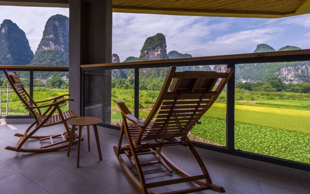 Yangshuo Zen Garden Resort - Yulong River