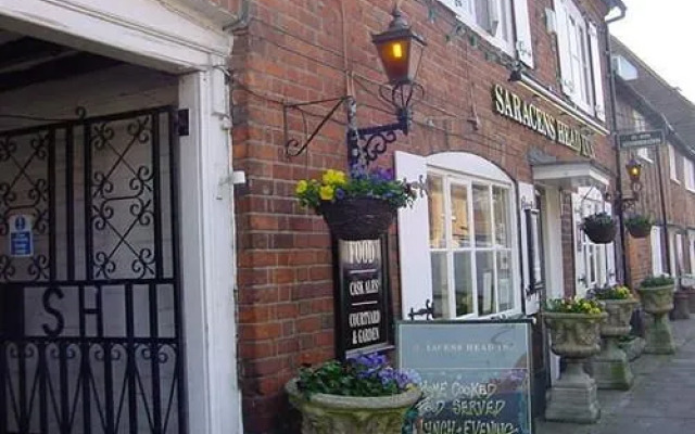 The Saracens Head
