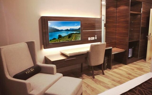Palmy Exclusive Hotel