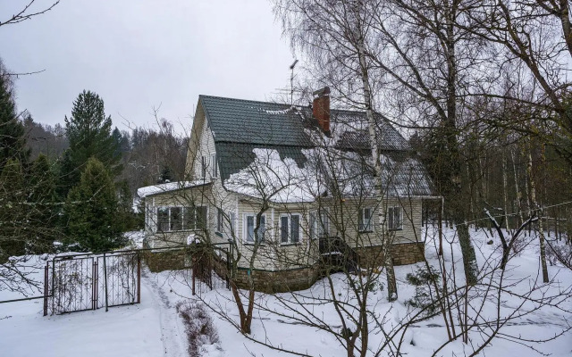 Загородный дом