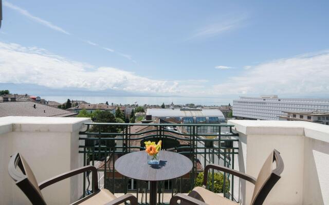 Hotel Mirabeau