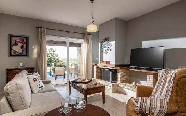 Villa Chloe in Rethymno
