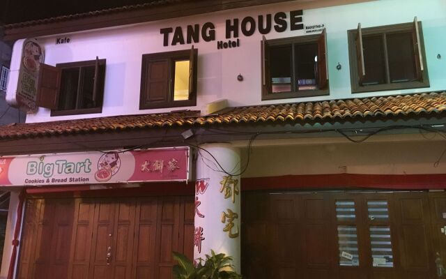 Tang House Melaka